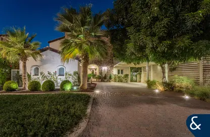 فيلا - 4 غرف نوم - 5 حمامات للبيع في بحيرات سيينا - عقارات جميرا للجولف - دبي