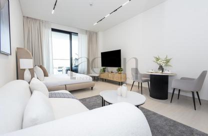 Apartment - Studio - 1 Bathroom for sale in Trillionaire Residences - Business Bay - Dubai