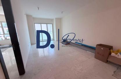 Apartment - 1 - 2 for rent in Marina Heights 2 - Marina Square - Al Reem Island - Abu Dhabi