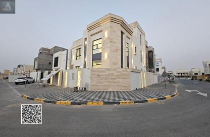 فيلا - 6 غرف نوم - 8 حمامات للبيع في الزاهية جاردنز - الزاهية - عجمان