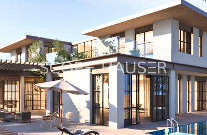 Villa - 5 - 7 for sale in Al Naseem - Al Hudayriat Island - Abu Dhabi