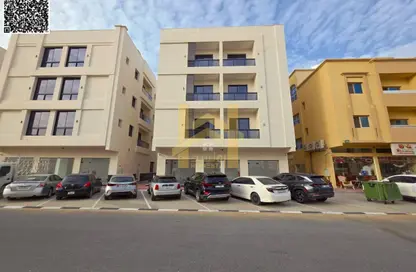 عمارة بالكامل - استوديو - 8 حمامات للبيع في تلال عجمان - العالية - عجمان