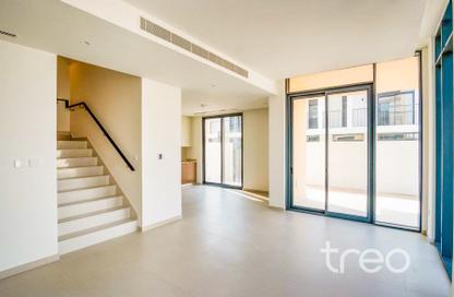 Villa - 4 - 4 for rent in Greenview 3 - Emaar South - Dubai South (Dubai World Central) - Dubai