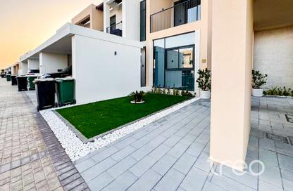 Villa - 4 - 4 for rent in Greenview 3 - Emaar South - Dubai South (Dubai World Central) - Dubai