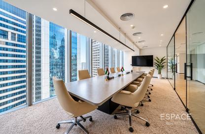 Office Space - Studio - 1 for rent in Anantara Downtown - Business Tower - Business Bay - Dubai