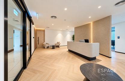 Office Space - Studio - 1 for rent in Anantara Downtown - Business Tower - Business Bay - Dubai