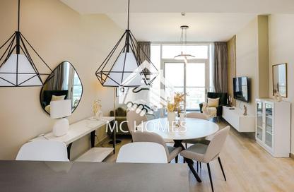 Apartment - 1 Bedroom - 1 Bathroom for rent in Bloom Towers B - Bloom Towers - District 10 - Jumeirah Village Circle - Dubai