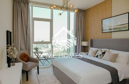 Apartment - 1 Bedroom - 1 Bathroom for rent in Bloom Towers B - Bloom Towers - District 10 - Jumeirah Village Circle - Dubai Apartment - 1 Bedroom - 1 Bathroom for rent in Bloom Towers B - Bloom Towers - District 10 - Jumeirah Village Circle - Dubai