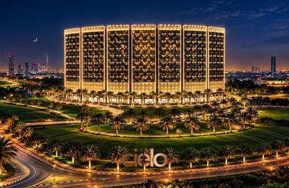 Apartment - 1 - 1 for sale in Binghatti Wraith - Al Jaddaf - Dubai Apartment - 1 - 1 for sale in Binghatti Wraith - Al Jaddaf - Dubai