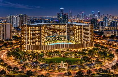 Apartment - 1 - 1 for sale in Binghatti Wraith - Al Jaddaf - Dubai Apartment - 1 - 1 for sale in Binghatti Wraith - Al Jaddaf - Dubai