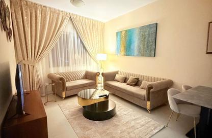 Apartment - 1 Bedroom - 2 Bathrooms for rent in New Al Taawun Road - Al Taawun - Sharjah