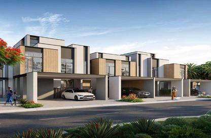 Villa - 4 Bedrooms - 5 Bathrooms for sale in Mudon Al Ranim 6 - Mudon - Dubai