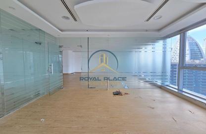 Office Space - 2 Bedrooms - 1 Bathroom for rent in The Citadel Tower - Business Bay - Dubai