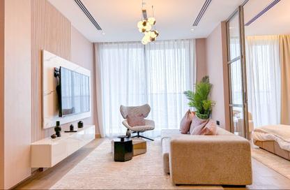 Apartment - 1 Bedroom - 1 Bathroom for rent in The Vybe - District 16 - Jumeirah Village Circle - Dubai