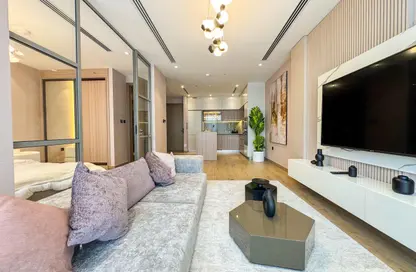 Apartment - 1 Bedroom - 1 Bathroom for rent in The Vybe - District 16 - Jumeirah Village Circle - Dubai