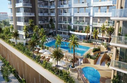 Apartment - 3 - 4 for sale in Sola Residences - Wasl Gate - Dubai