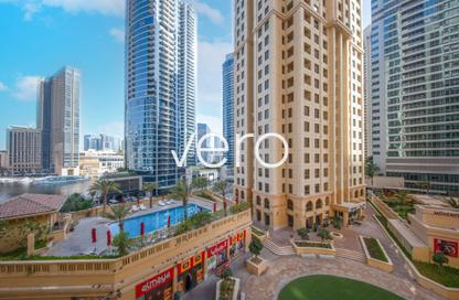 Apartment - 2 Bedrooms - 2 Bathrooms for sale in Sadaf 2 - Sadaf - Jumeirah Beach Residence - Dubai