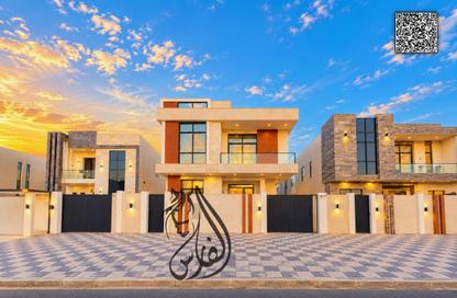 Villa - 5 - 7+ for sale in Al Zaheya Gardens - Al Zahya - Ajman