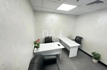 مكتب - غرفة نوم - 1 حمام للايجار في بناية الرستماني - بورسعيد - ديرة - دبي