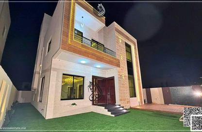 Villa - 4 Bedrooms - 6 Bathrooms for sale in Al Helio 1 - Al Helio - Ajman