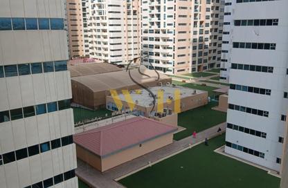 Apartment - 2 Bedrooms - 3 Bathrooms for rent in Ajman One Tower 1 - Ajman One - Ajman Downtown - Ajman