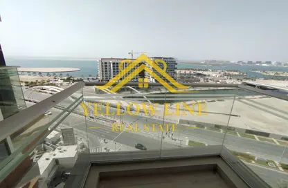 شقة - 3 غرف نوم - 4 حمامات للايجار في شاطئ الراحة - أبوظبي