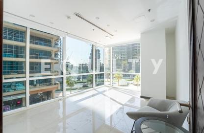 Office Space - Studio for rent in Bay Square Building 7 - Bay Square - Business Bay - Dubai