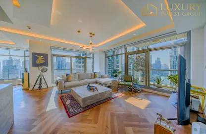 Apartment - 2 Bedrooms - 3 Bathrooms for sale in Blakely Tower - Park Island - Dubai Marina - Dubai Apartment - 2 Bedrooms - 3 Bathrooms for sale in Blakely Tower - Park Island - Dubai Marina - Dubai