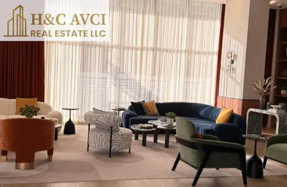 Apartment - 1 Bedroom - 2 Bathrooms for rent in Affini Tribute Portfolio Residences - Al Jaddaf - Dubai