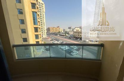 Apartment - 3 - 3 for sale in Al Khor Tower B3 - Al Khail Towers - Ajman Downtown - Ajman