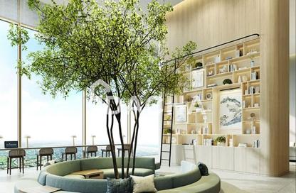 Apartment - 1 Bedroom - 2 Bathrooms for sale in Upper House West - Upper House - Jumeirah Lake Towers - Dubai
