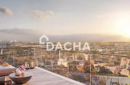 Apartment - 1 Bedroom - 2 Bathrooms for sale in Upper House West - Upper House - Jumeirah Lake Towers - Dubai