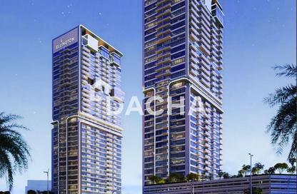 Apartment - 1 Bedroom - 2 Bathrooms for sale in Upper House West - Upper House - Jumeirah Lake Towers - Dubai