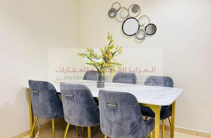 شقة - غرفة نوم - 2 حمامات للايجار في برج الشاطئ - الخان لاجون - الخان - الشارقة