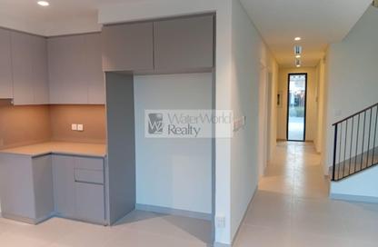 Villa - 4 Bedrooms - 5 Bathrooms for sale in Greenviews 2 - EMAAR South - Dubai South (Dubai World Central) - Dubai
