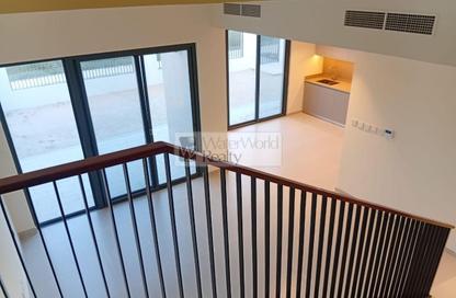 Villa - 4 Bedrooms - 5 Bathrooms for sale in Greenviews 2 - EMAAR South - Dubai South (Dubai World Central) - Dubai