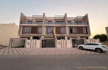 Townhouse - 4 Bedrooms - 5 Bathrooms for sale in Al Helio Downtown - Al Helio - Ajman