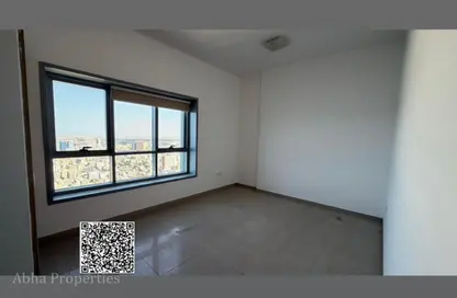 Apartment - 2 Bedrooms - 4 Bathrooms for sale in Corniche Tower - Ajman Corniche Road - Ajman