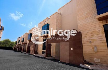 Villa - 5 - 6 for rent in Delma Street - Al Mushrif - Abu Dhabi