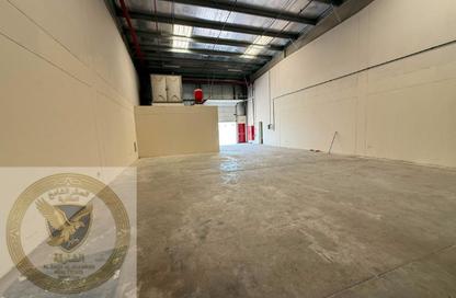 Warehouse - Studio - 1 Bathroom for rent in Industrial Area 18 - Sharjah Industrial Area - Sharjah