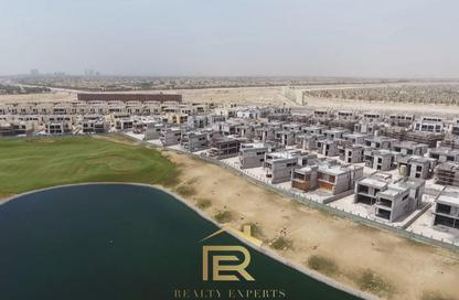 Villa - 5 Bedrooms - 6 Bathrooms for rent in Picadilly Green - DAMAC Hills - Dubai