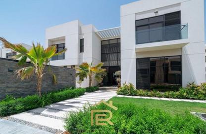 Villa - 5 Bedrooms - 6 Bathrooms for rent in Picadilly Green - DAMAC Hills - Dubai