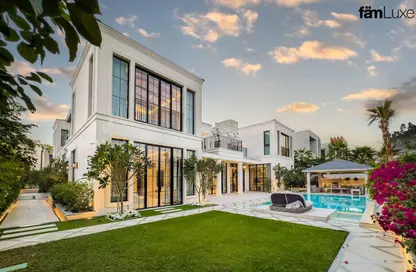فيلا - 6 غرف نوم - 8 حمامات للبيع في ذا فيرواي - دبي هيلز استيت - دبي