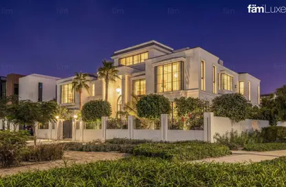 Villa - 6 Bedrooms - 7+ Bathrooms for sale in The Fairway - Dubai Hills Estate - Dubai