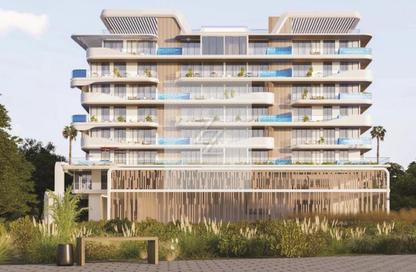 Apartment - 3 Bedrooms - 4 Bathrooms for sale in Ocean Pearl 2 - Samana Ocean Pearl - Dubai Islands - Dubai