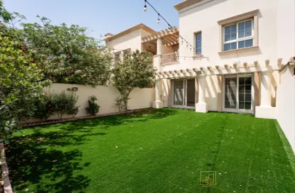 Villa - 2 Bedrooms - 3 Bathrooms for rent in Springs 4 - The Springs - Dubai