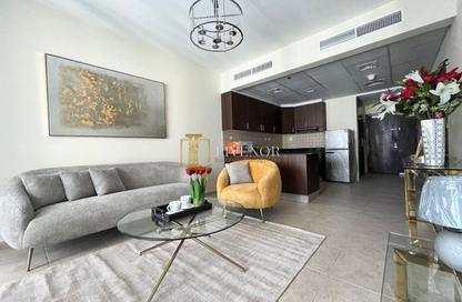 Apartment - 1 Bedroom - 2 Bathrooms for rent in Elite Residence - Dubai Marina - Dubai