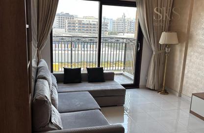 Apartment - Studio - 1 Bathroom for rent in Resortz by Danube - Arjan - Dubai