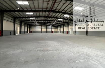 Warehouse - Studio - 1 for rent in Umm Dir - Umm Al Quwain