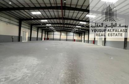 Warehouse - Studio - 1 for rent in Umm Dir - Umm Al Quwain